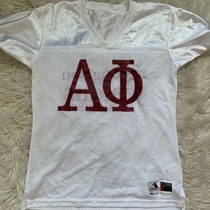 Alpha phi jersey